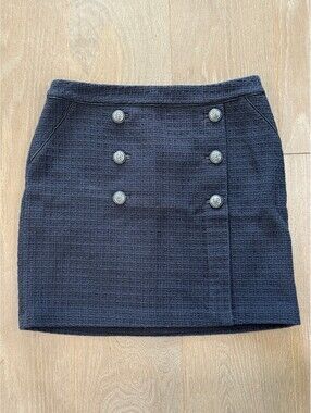 White House Black Market Tweed Skirt